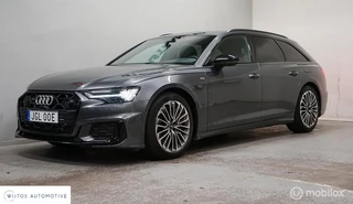 Audi A6 Avant 55 TFSI e quattro S edition Competition
