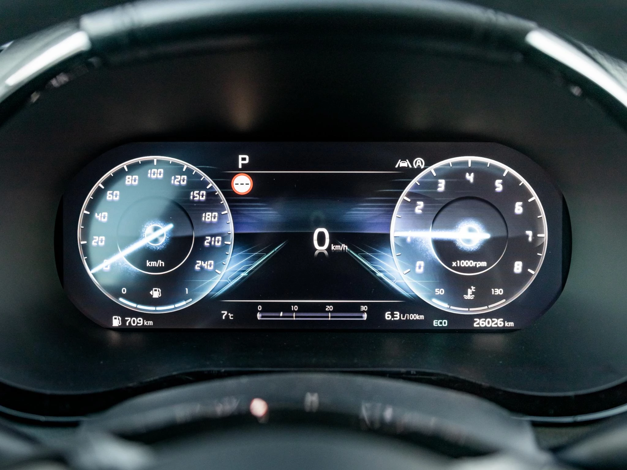 Hoofdafbeelding Kia Ceed Sportswagon