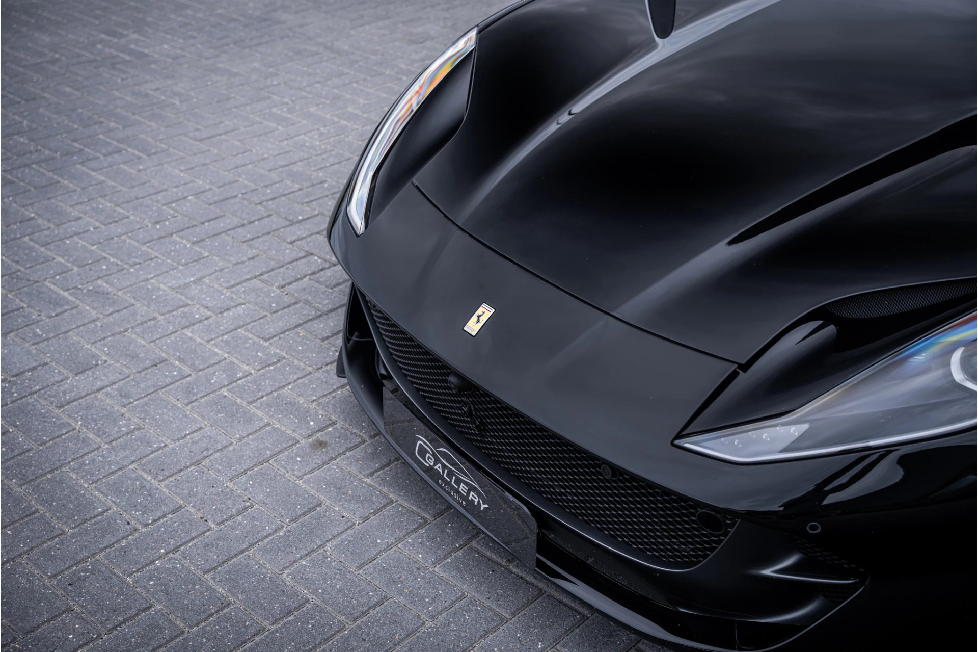 Hoofdafbeelding Ferrari 812 GTS
