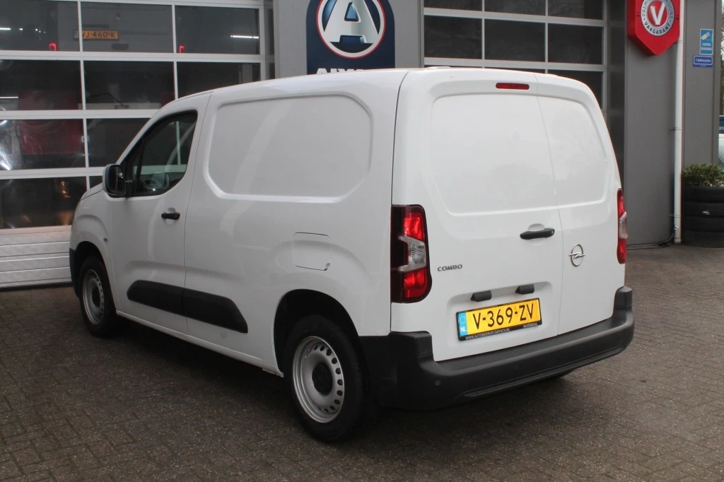 Hoofdafbeelding Opel Combo