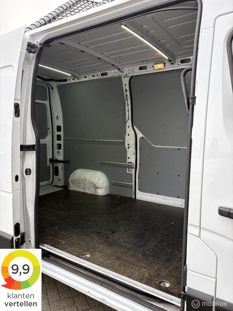 Hoofdafbeelding Renault Master