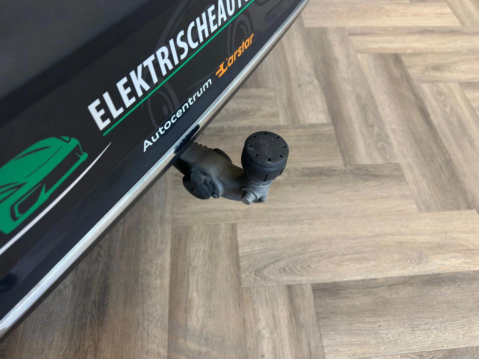 Hoofdafbeelding Mercedes-Benz EQC