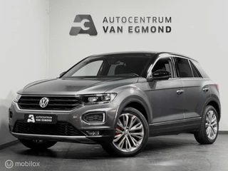 Volkswagen T-Roc 2.0 TSI DSG 4Motion Sport |NAVI |STOELVERW.