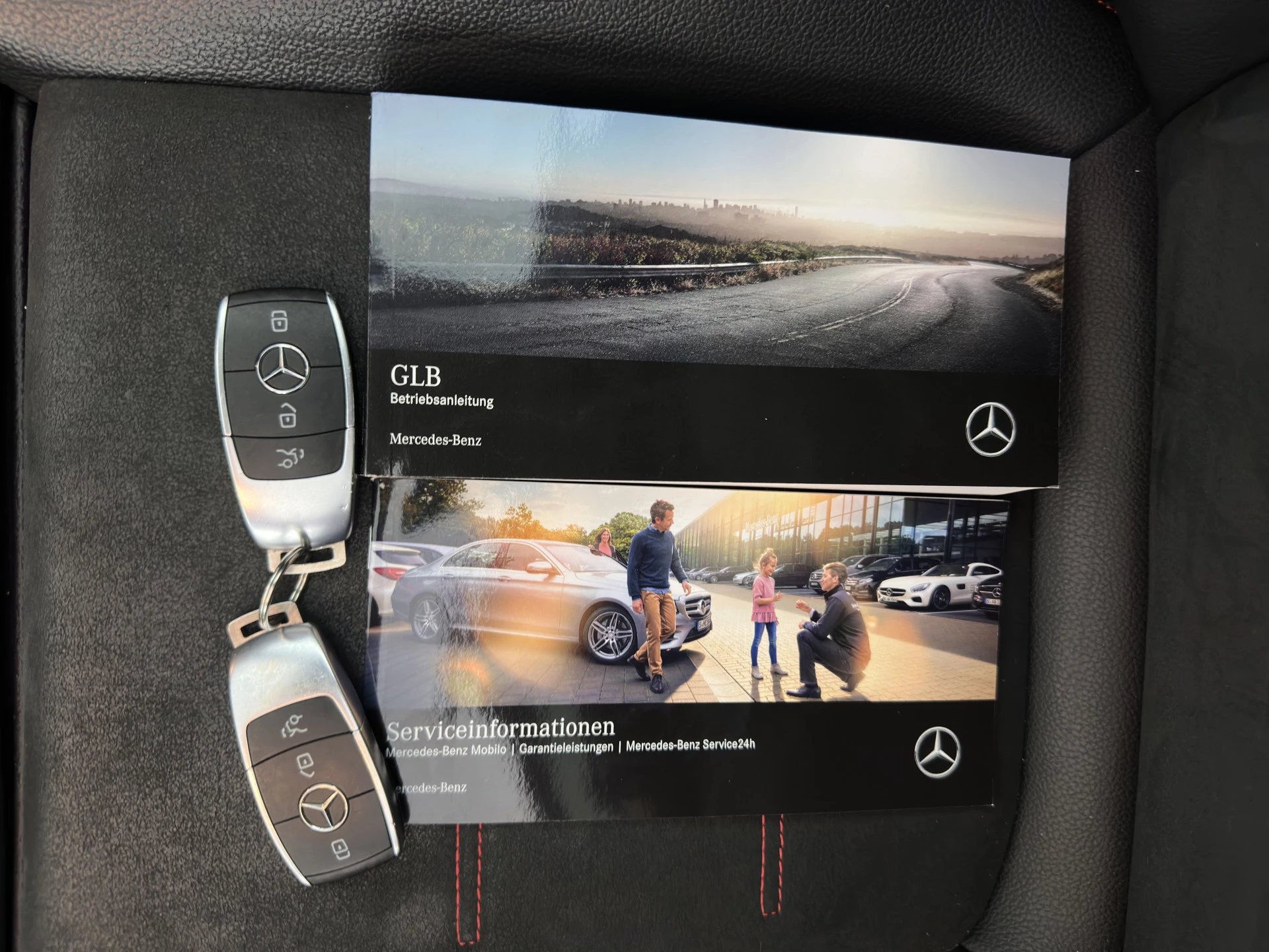 Hoofdafbeelding Mercedes-Benz GLB
