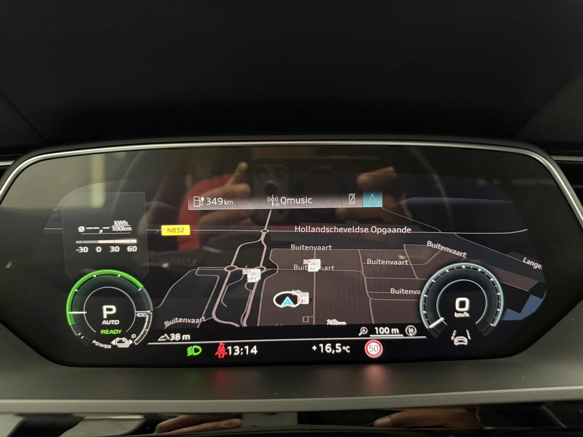 Hoofdafbeelding Audi e-tron
