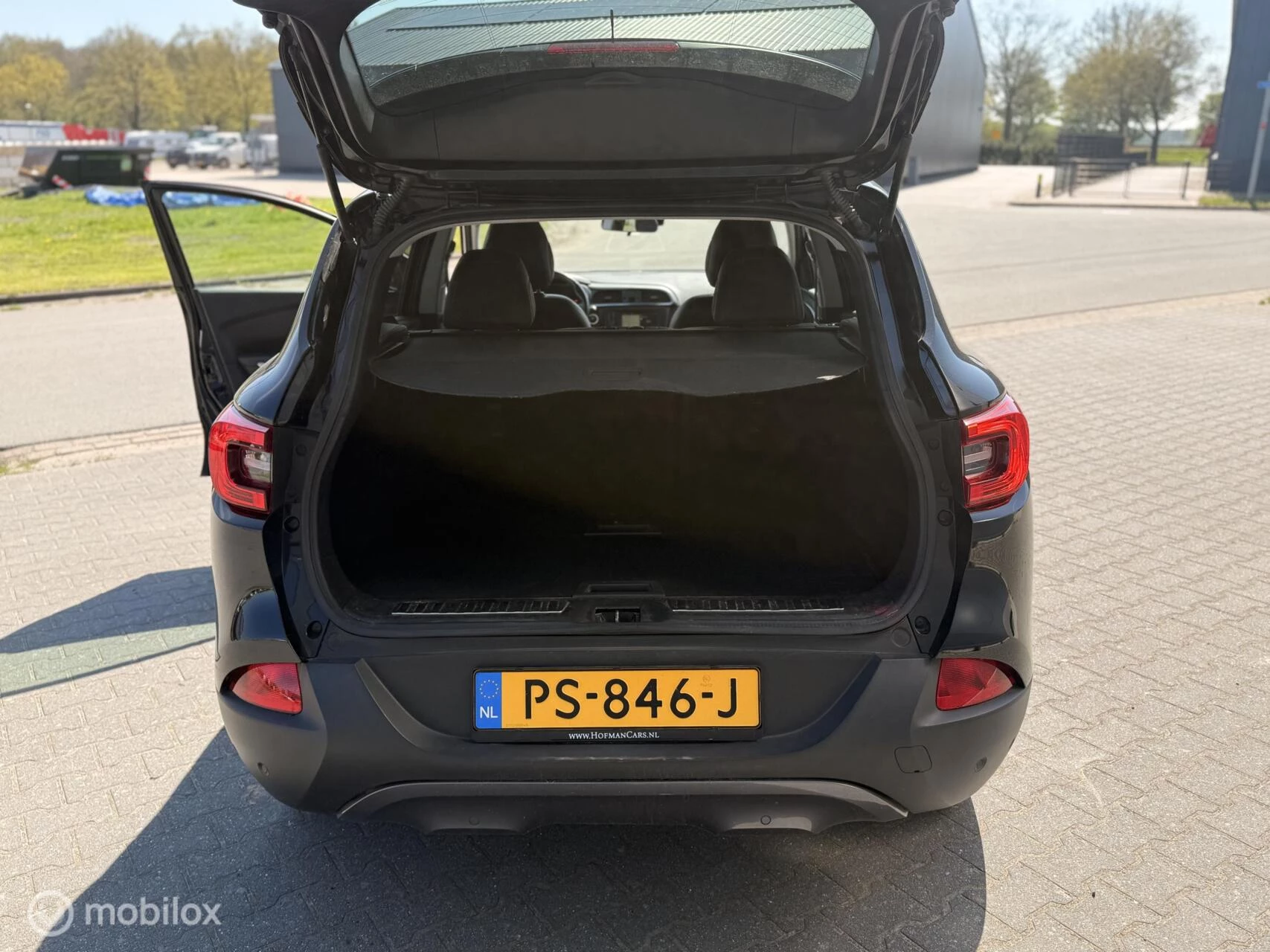 Hoofdafbeelding Renault Kadjar