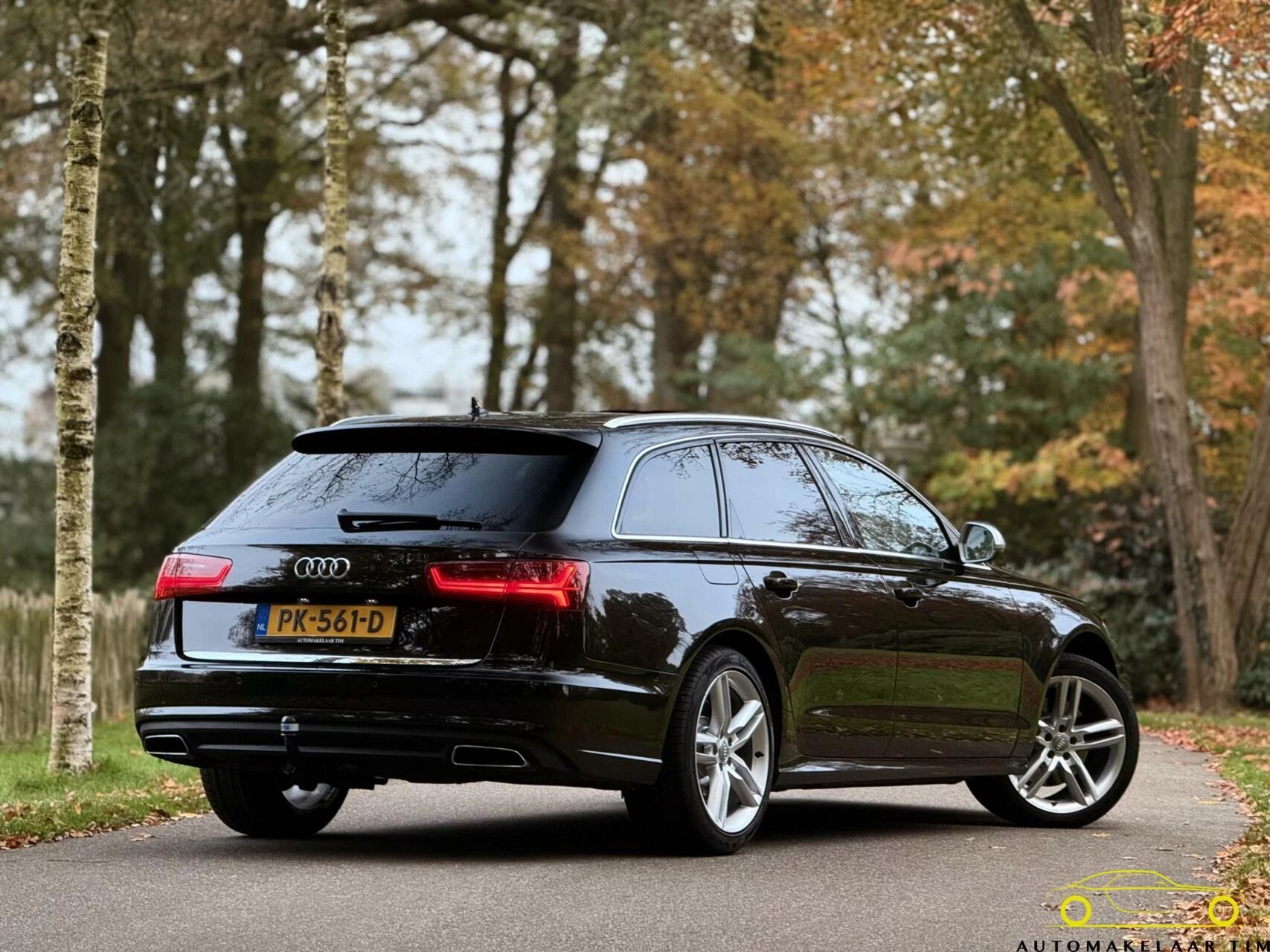 Hoofdafbeelding Audi A6