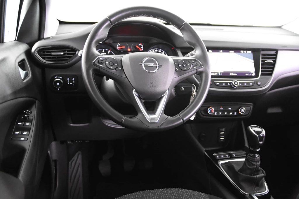 Hoofdafbeelding Opel Crossland