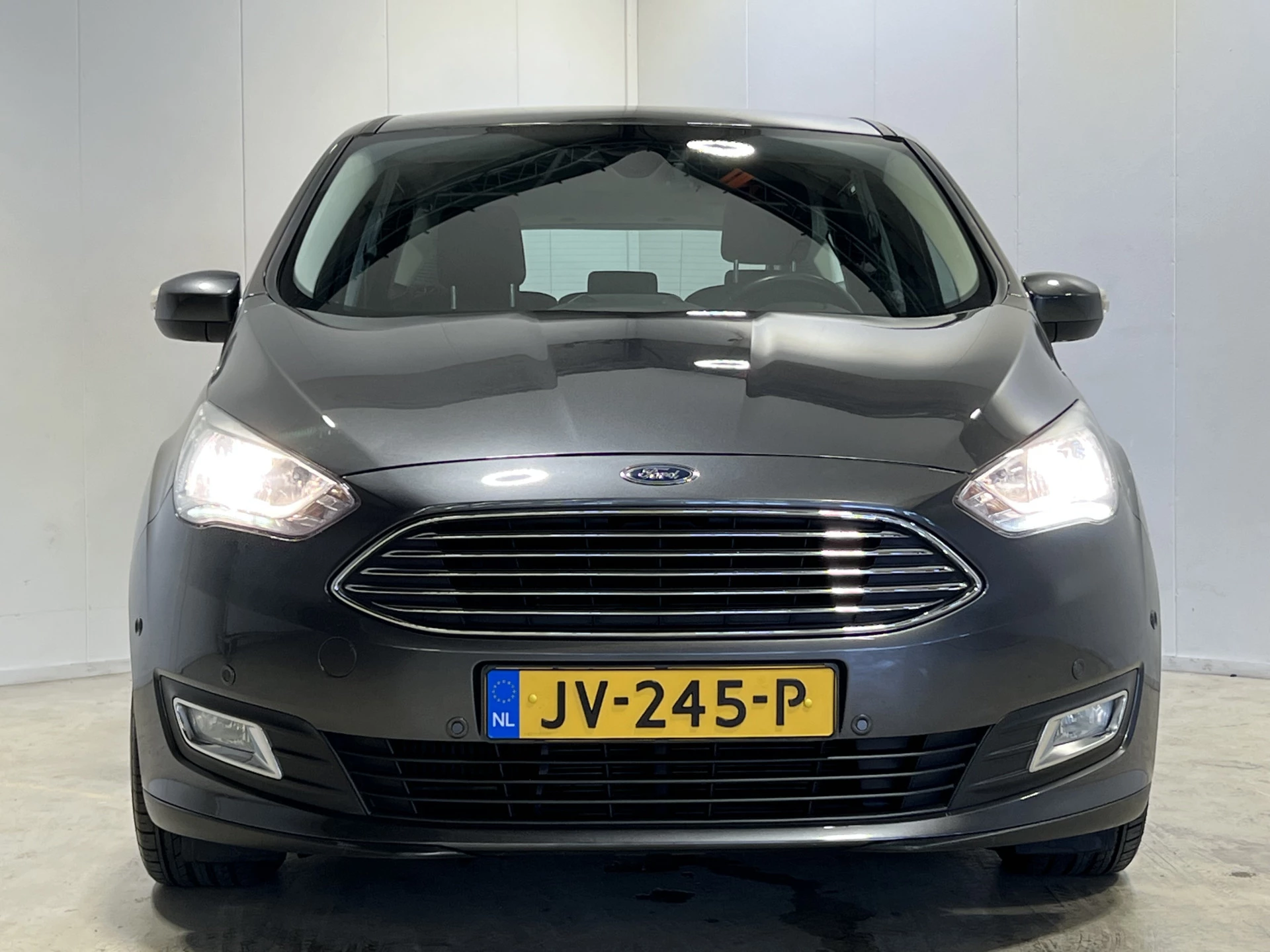 Hoofdafbeelding Ford C-MAX