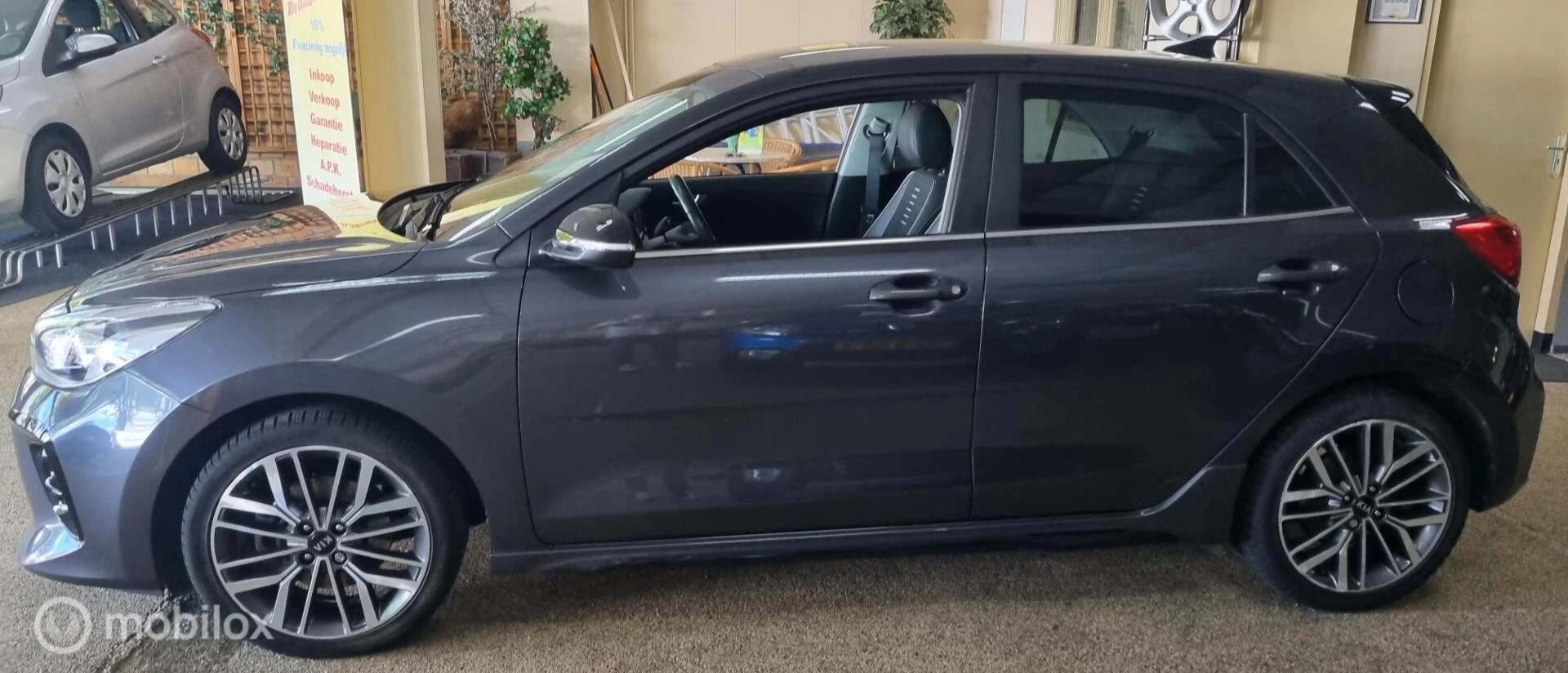 Hoofdafbeelding Kia Rio