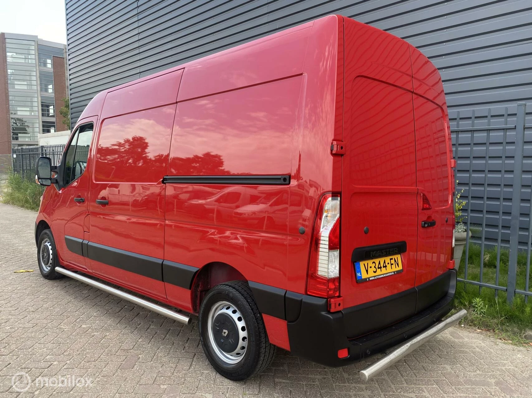 Hoofdafbeelding Renault Master