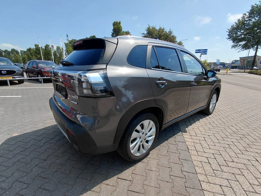 Hoofdafbeelding Suzuki S-Cross