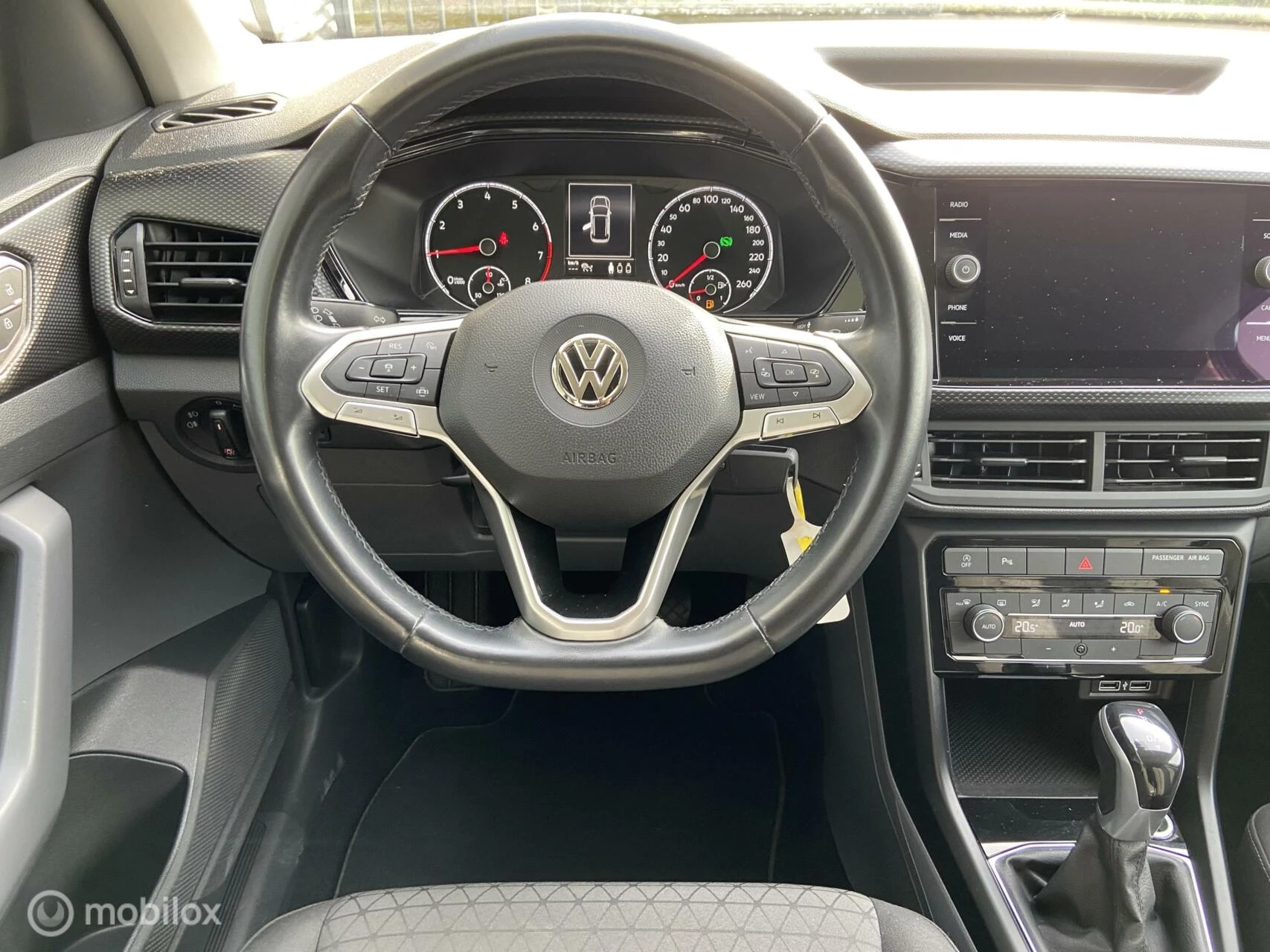 Hoofdafbeelding Volkswagen T-Cross