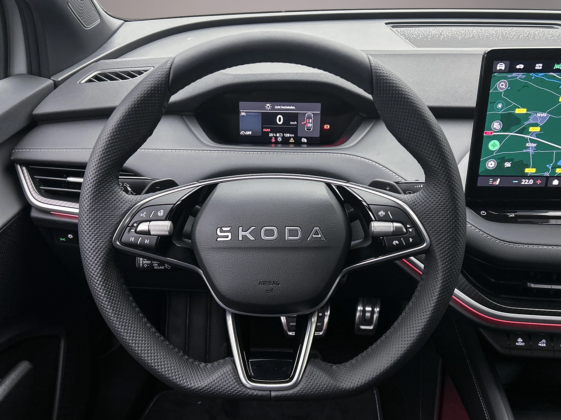 Hoofdafbeelding Škoda Elroq