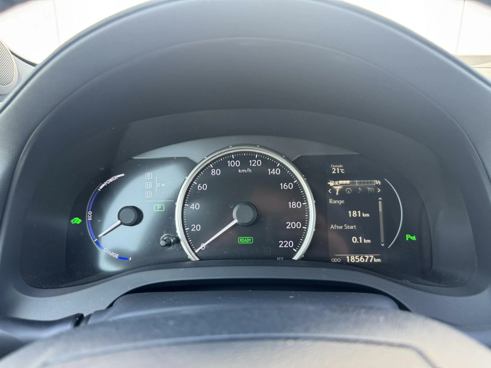 Hoofdafbeelding Lexus CT