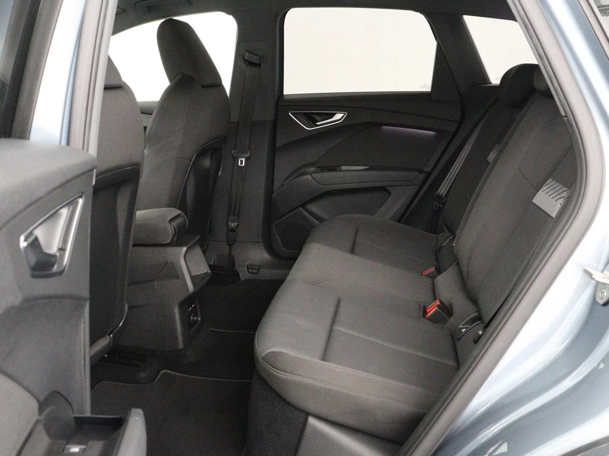 Hoofdafbeelding Audi Q4 e-tron