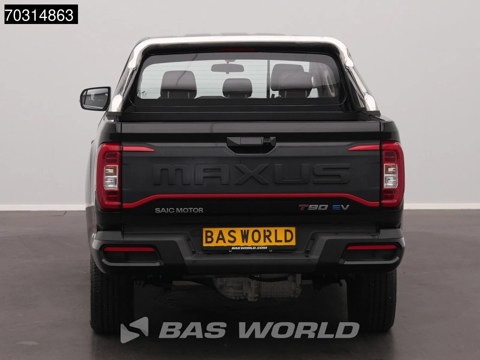 Hoofdafbeelding Maxus T90 EV