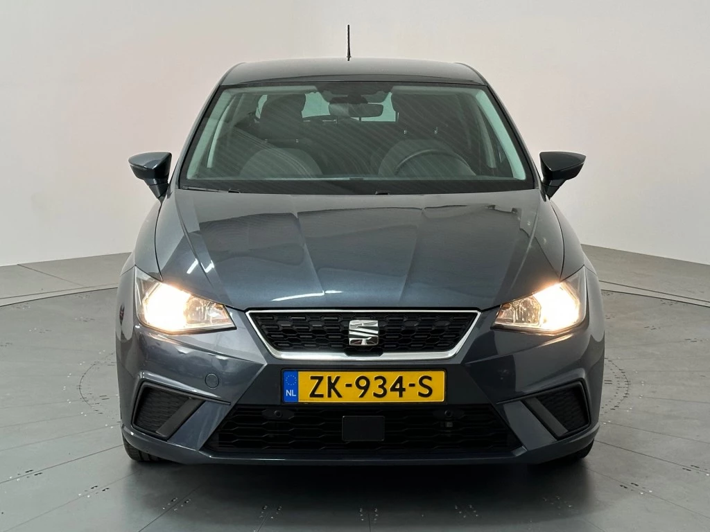 Hoofdafbeelding SEAT Ibiza