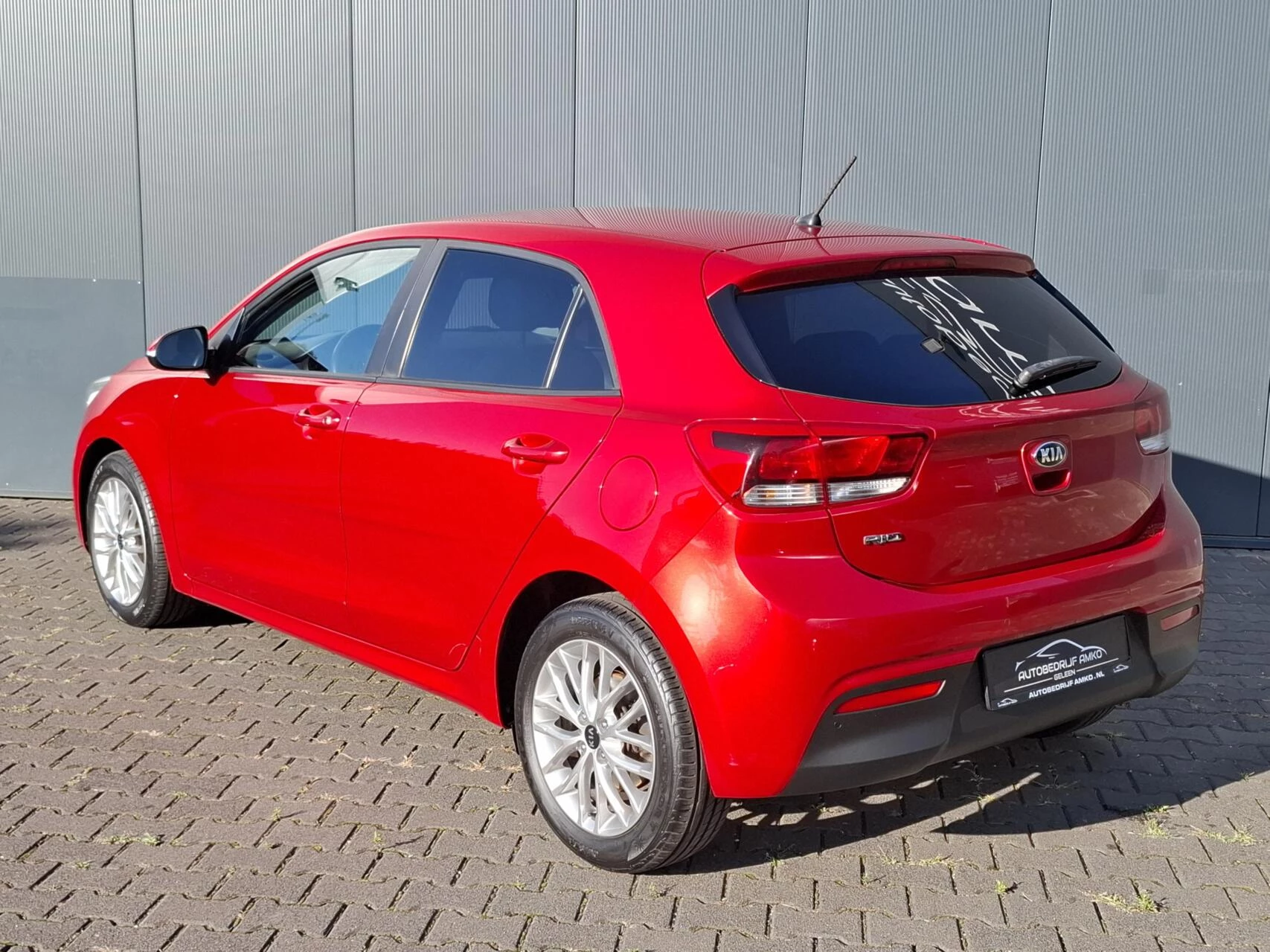 Hoofdafbeelding Kia Rio