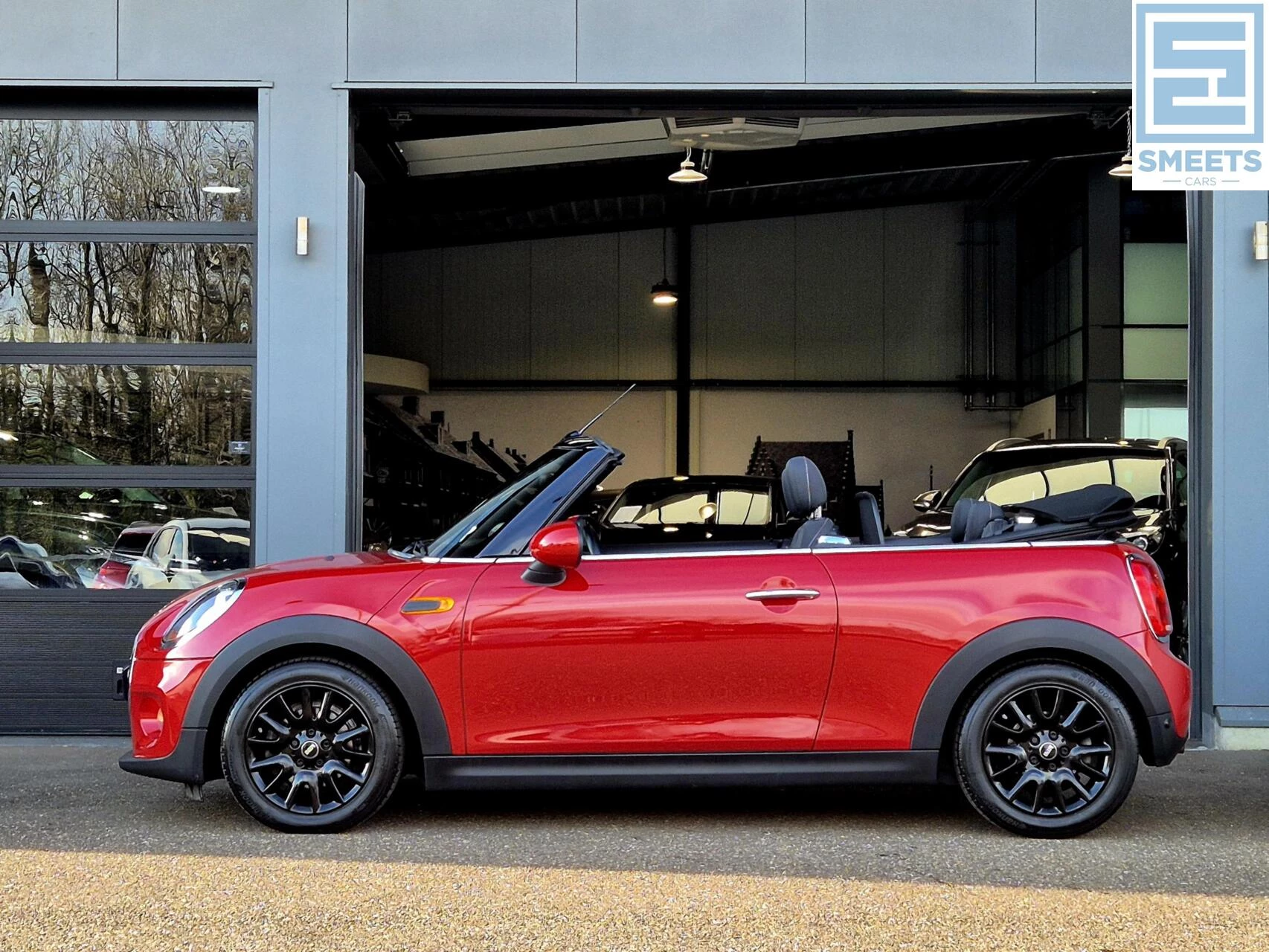 Hoofdafbeelding MINI One Cabrio
