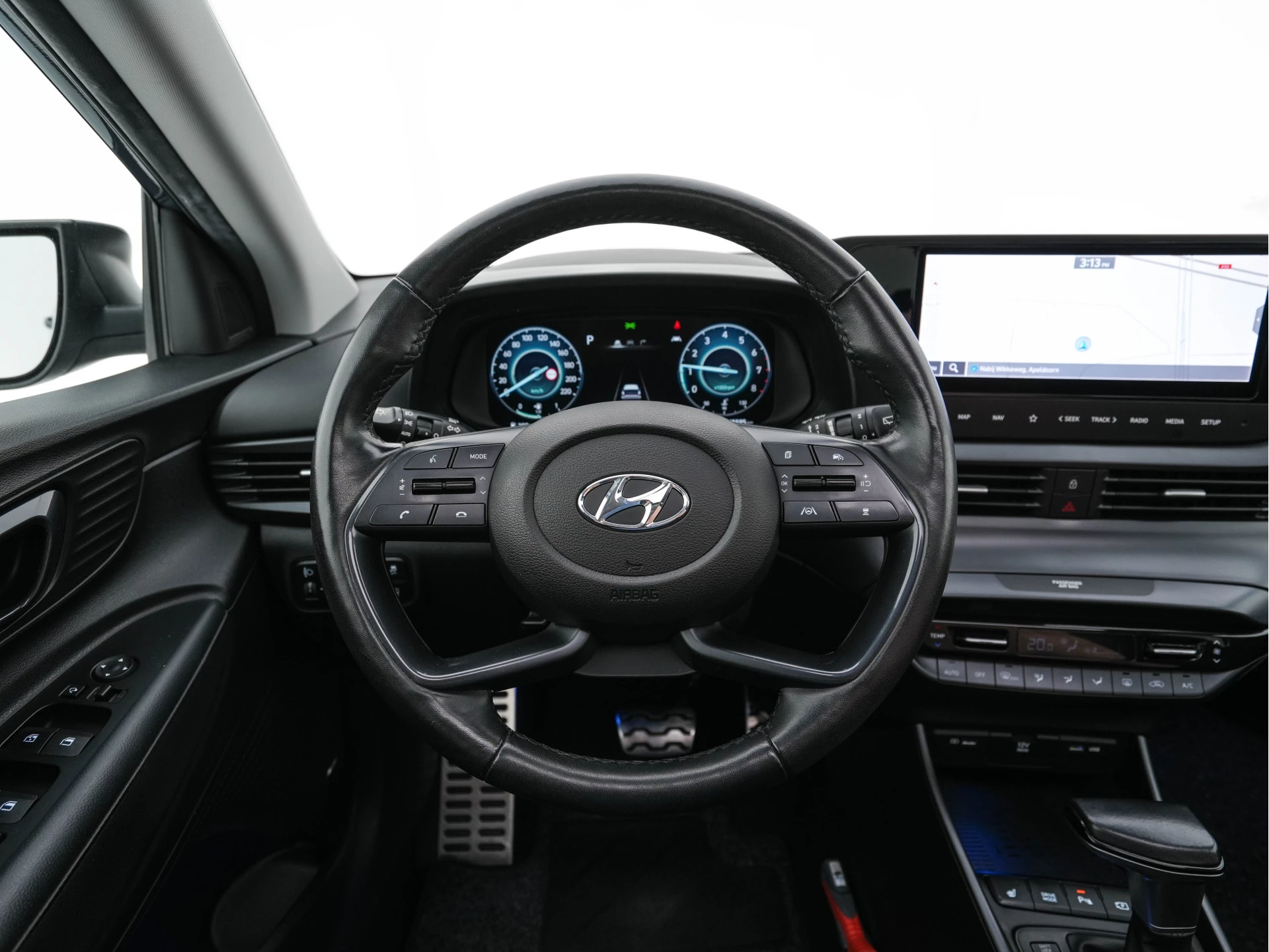 Hoofdafbeelding Hyundai Bayon