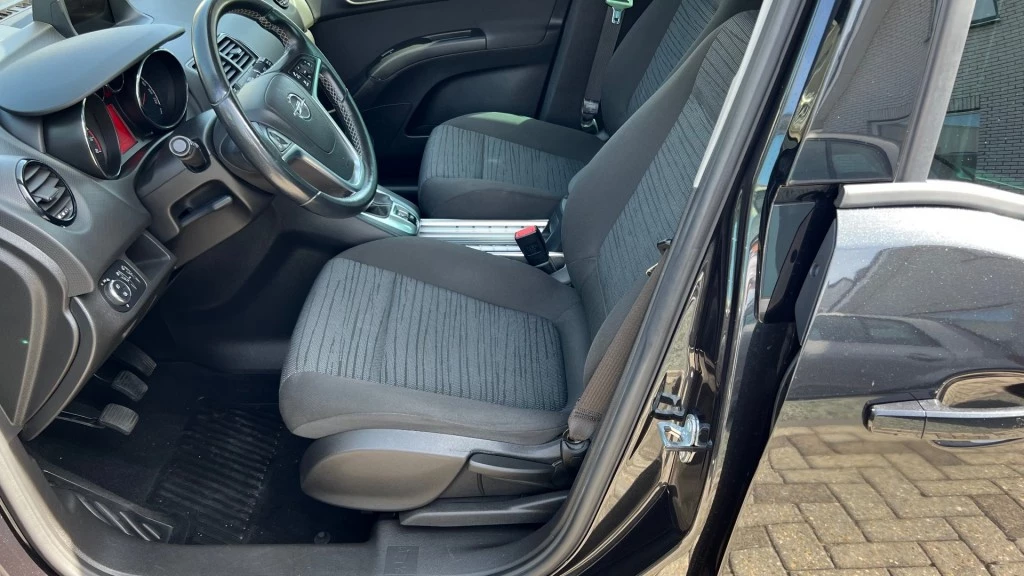 Hoofdafbeelding Opel Meriva