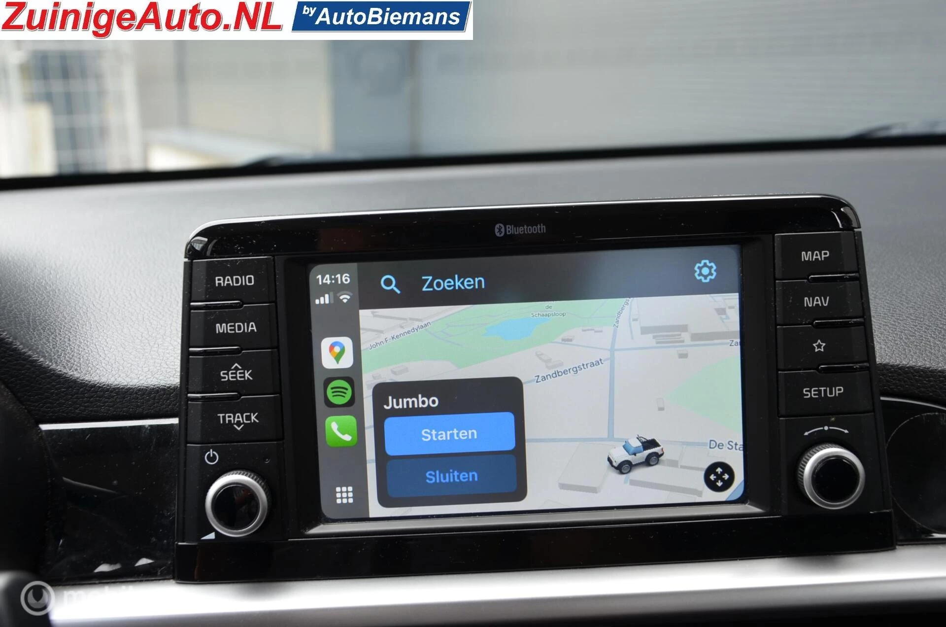Hoofdafbeelding Kia Picanto