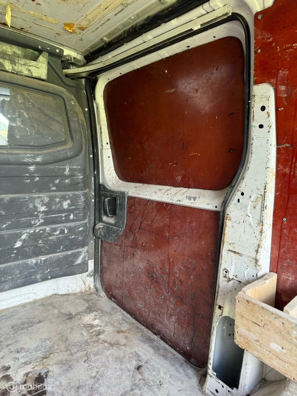 Hoofdafbeelding Citroën Jumpy