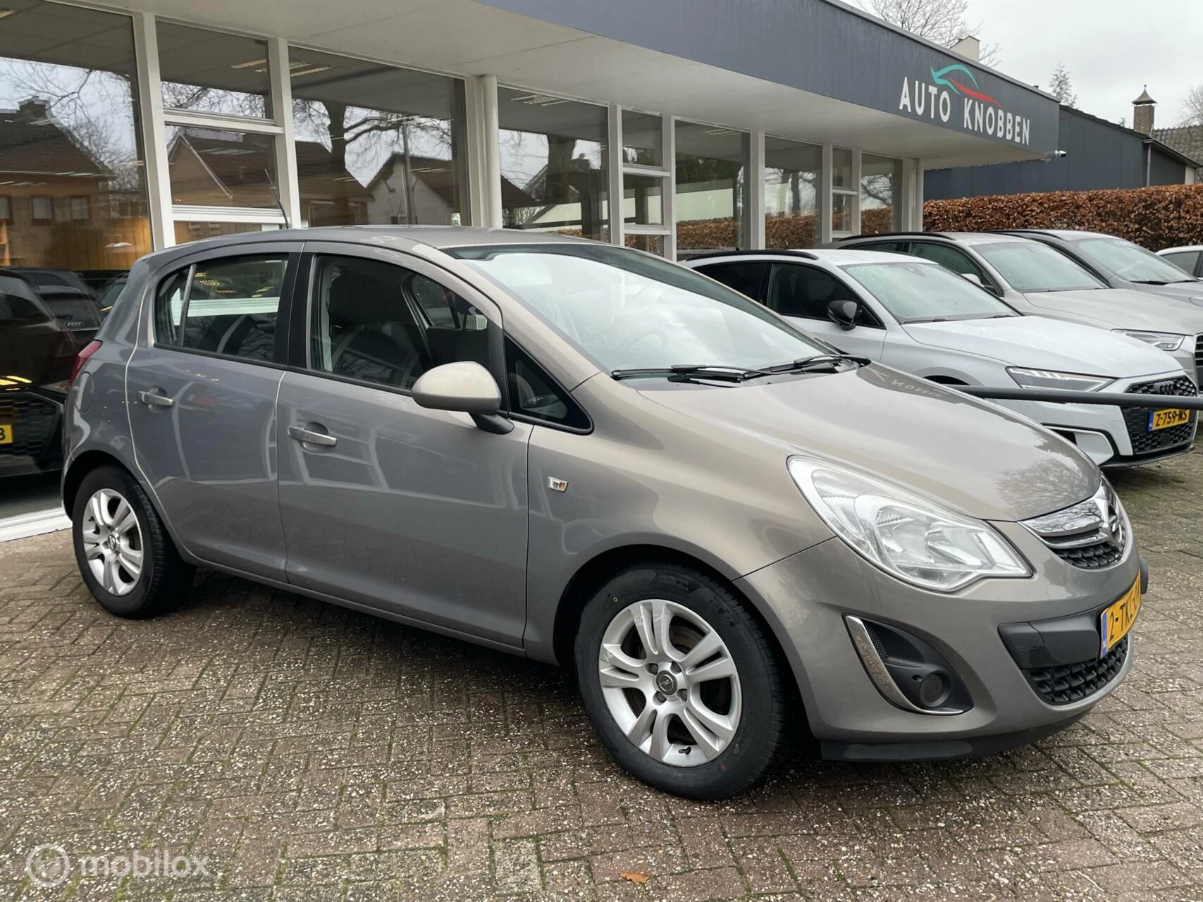 Hoofdafbeelding Opel Corsa