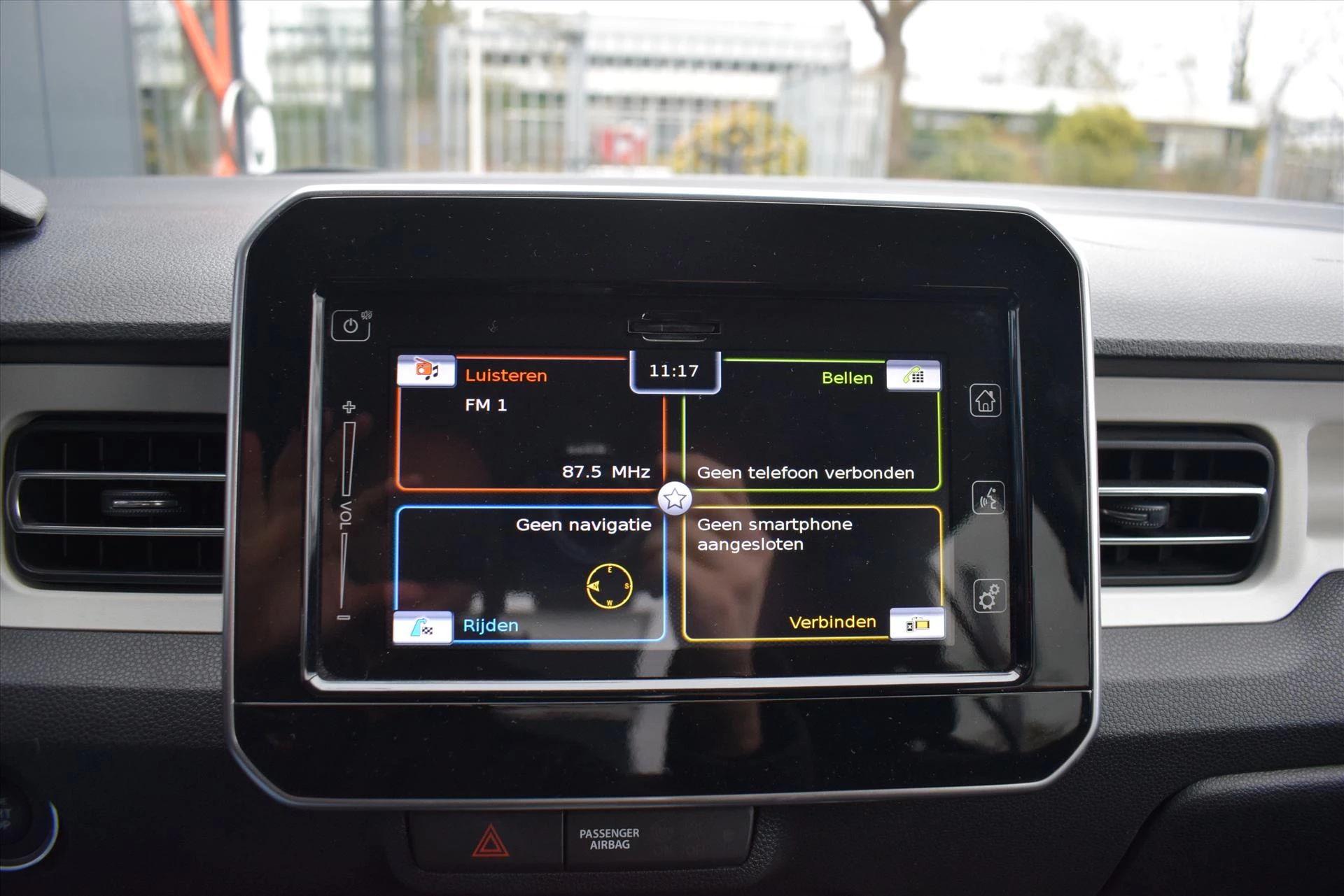 Hoofdafbeelding Suzuki Ignis