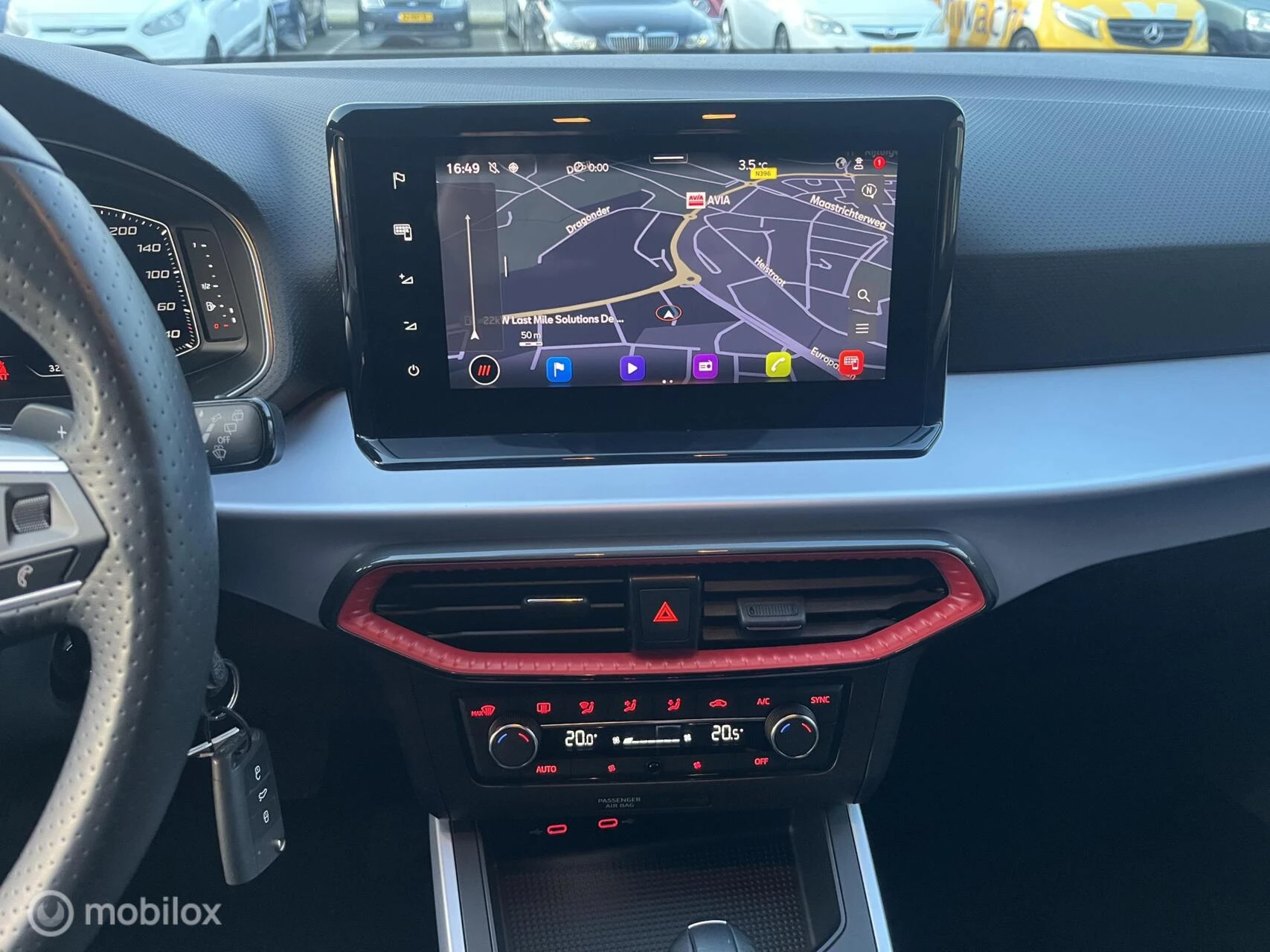 Hoofdafbeelding SEAT Arona