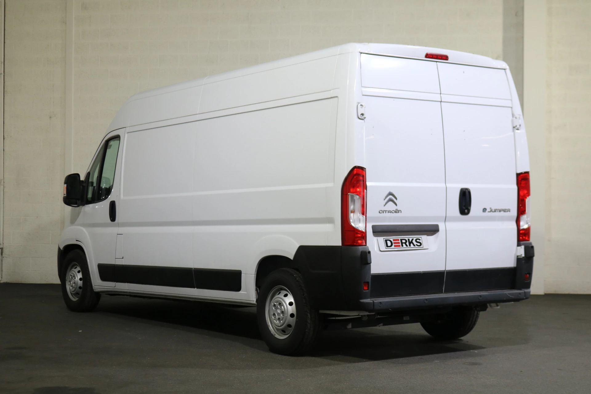 Hoofdafbeelding Citroën ë-Jumper