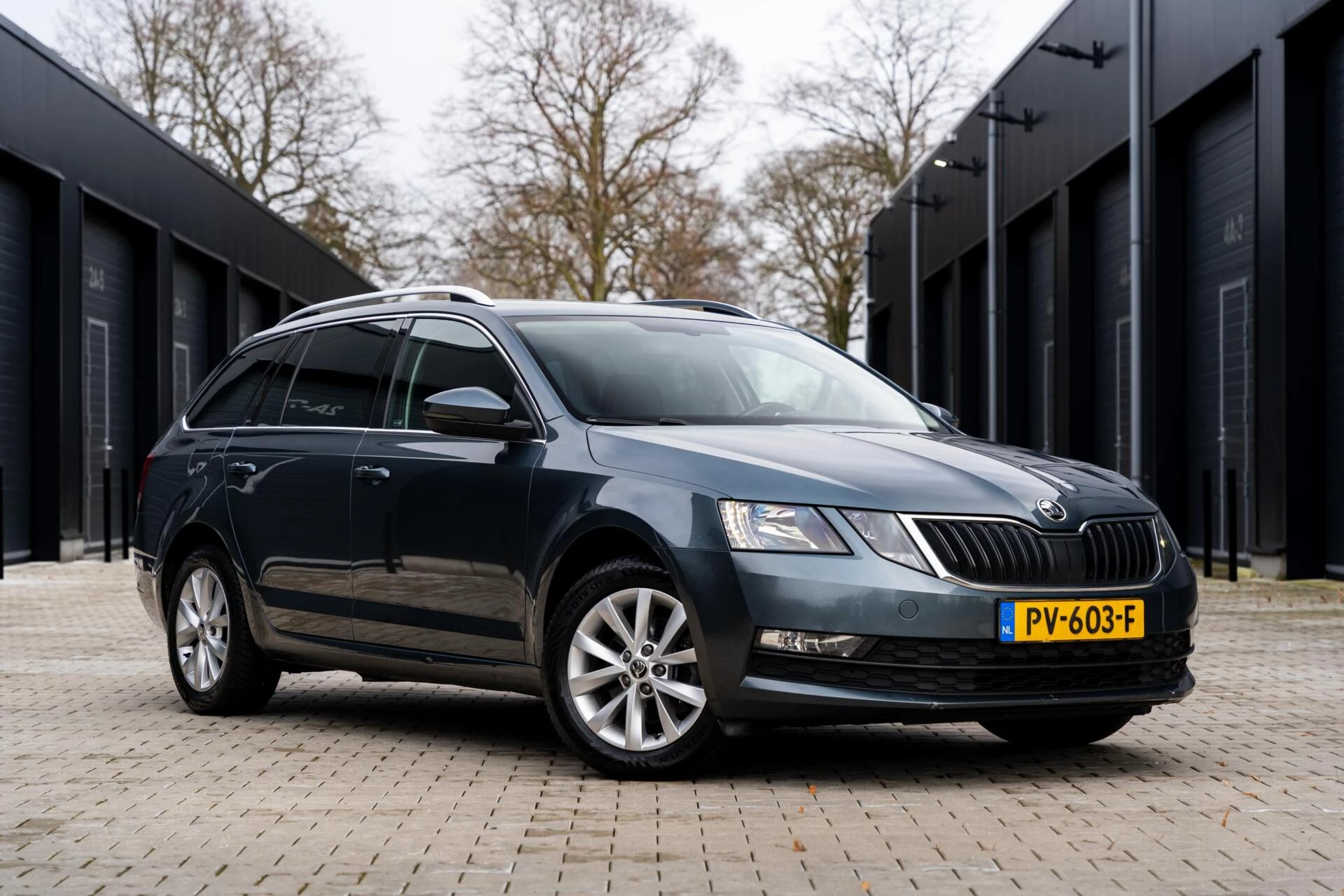 Hoofdafbeelding Škoda Octavia