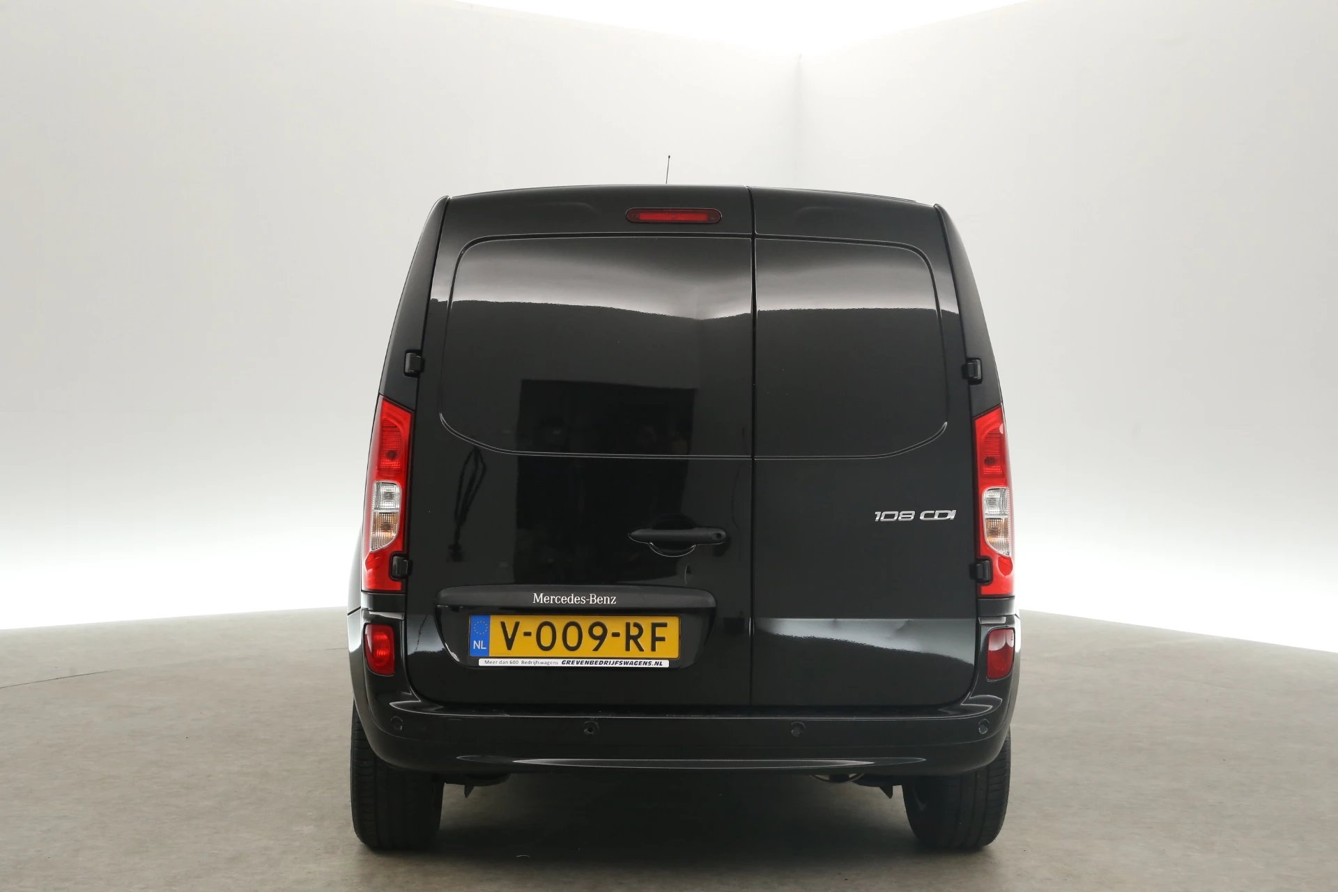 Hoofdafbeelding Mercedes-Benz Citan