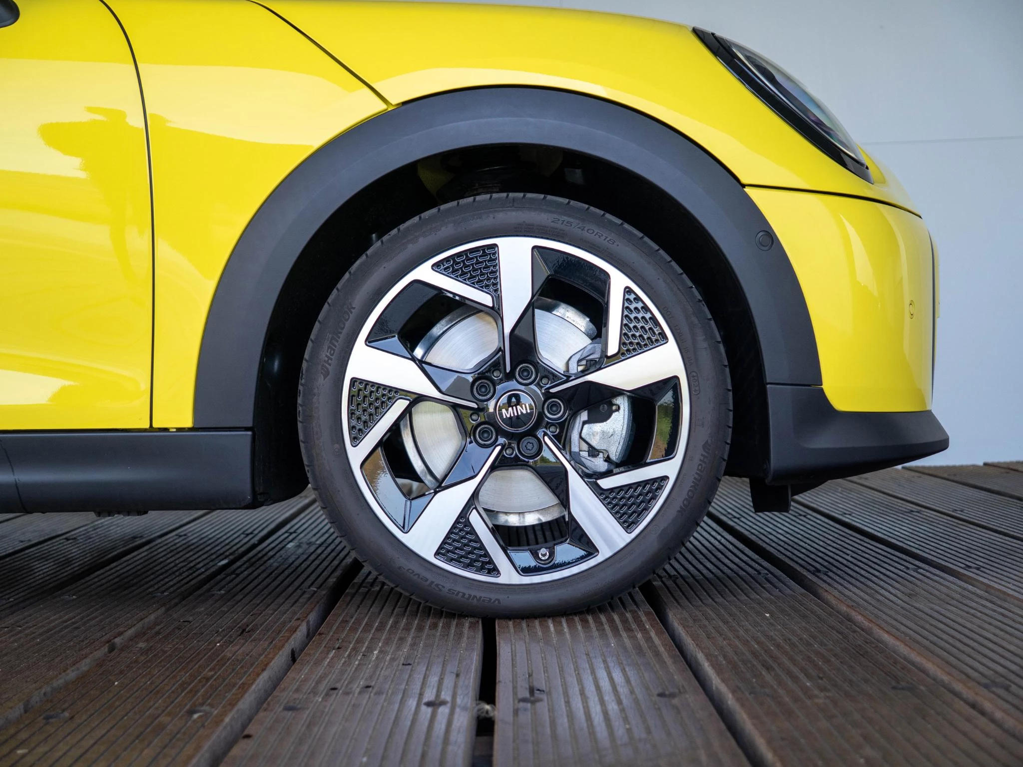 Hoofdafbeelding MINI 5-deurs