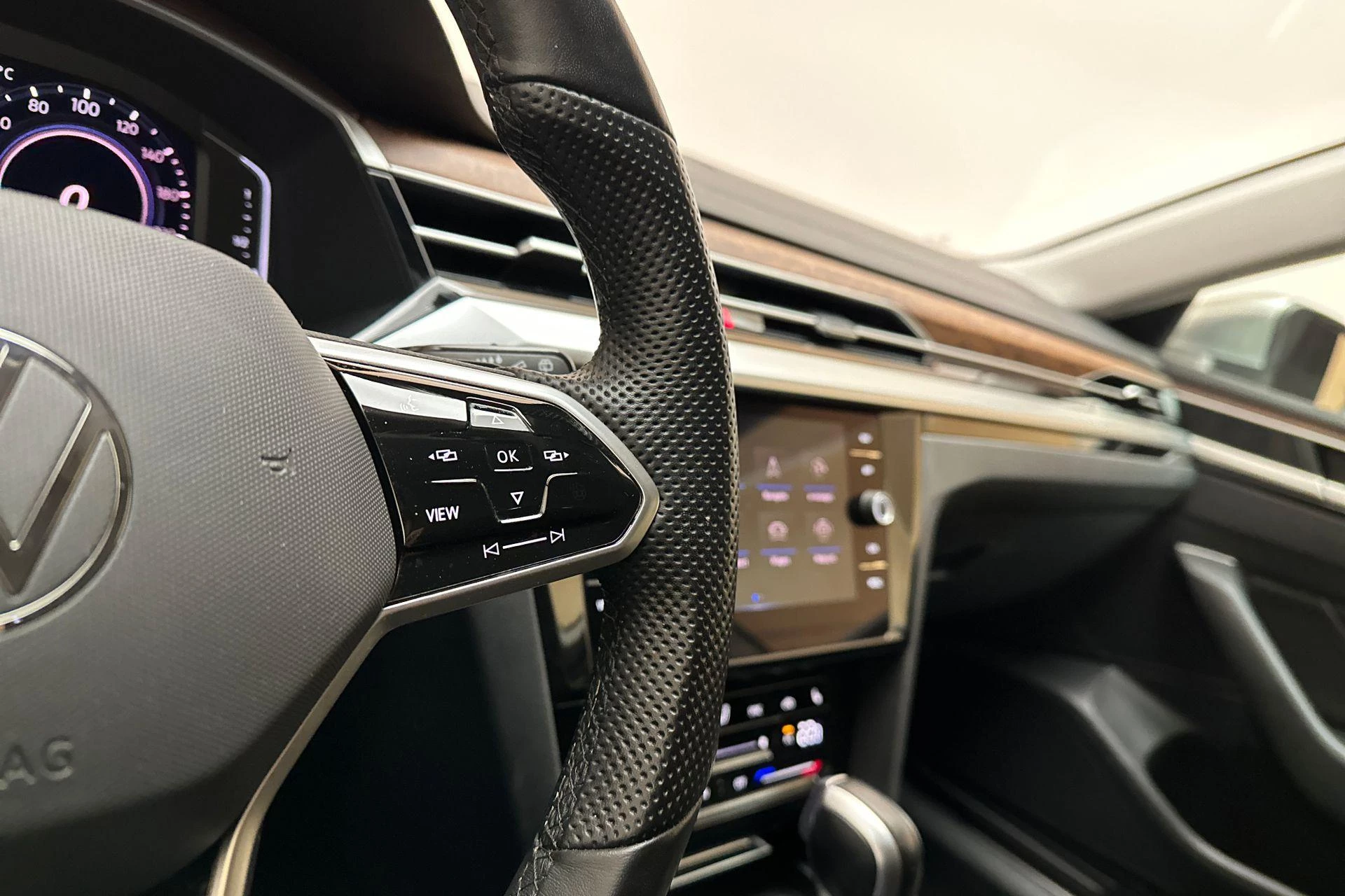 Hoofdafbeelding Volkswagen Arteon