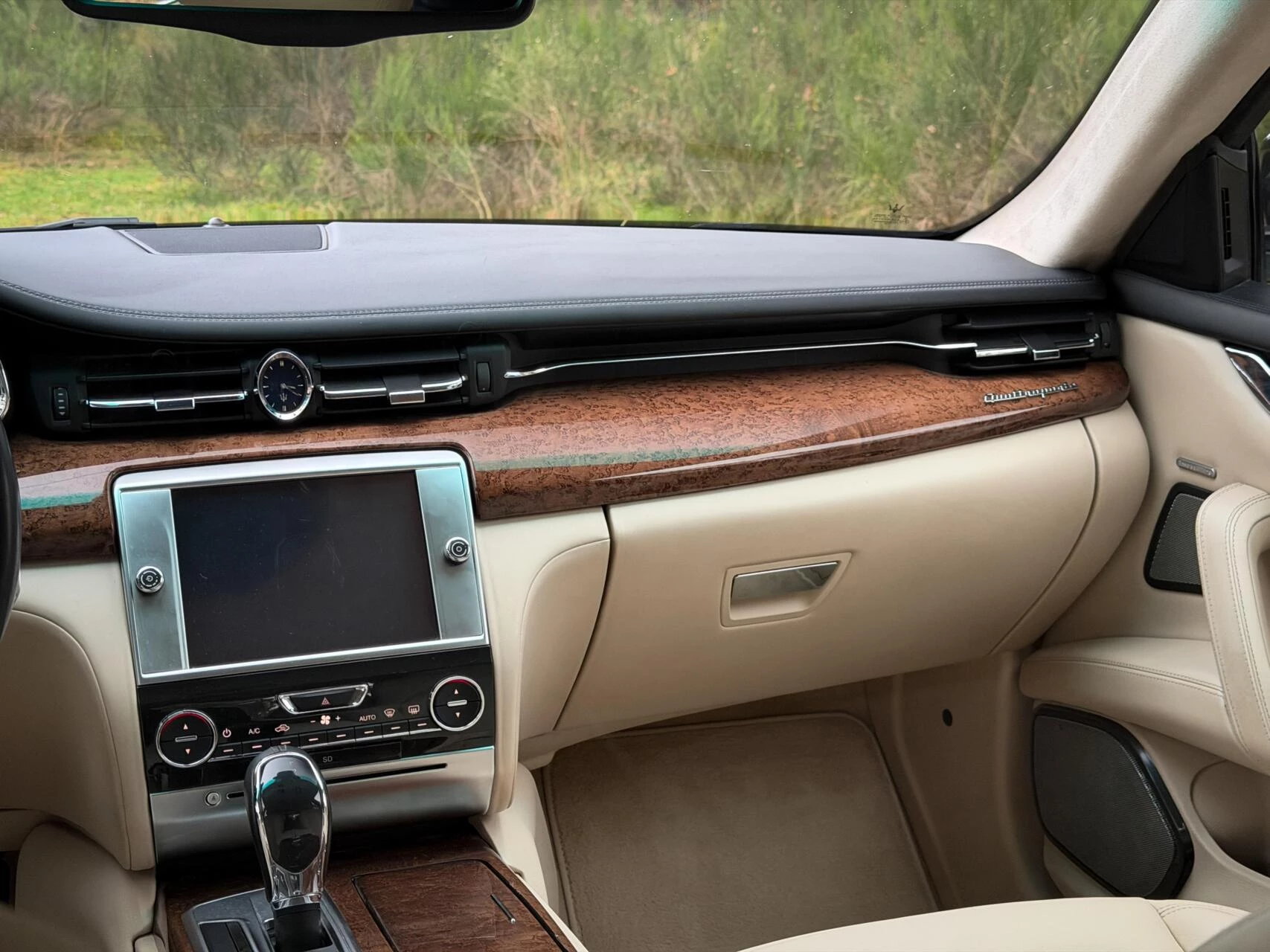 Hoofdafbeelding Maserati Quattroporte