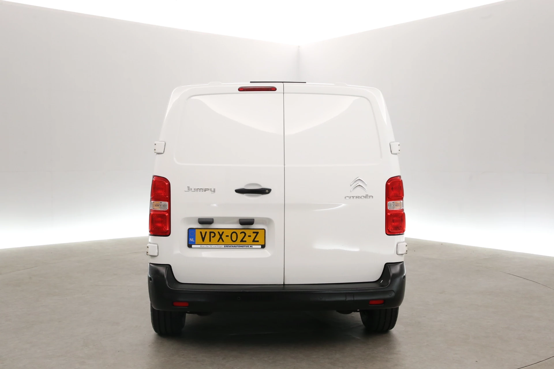 Hoofdafbeelding Citroën Jumpy