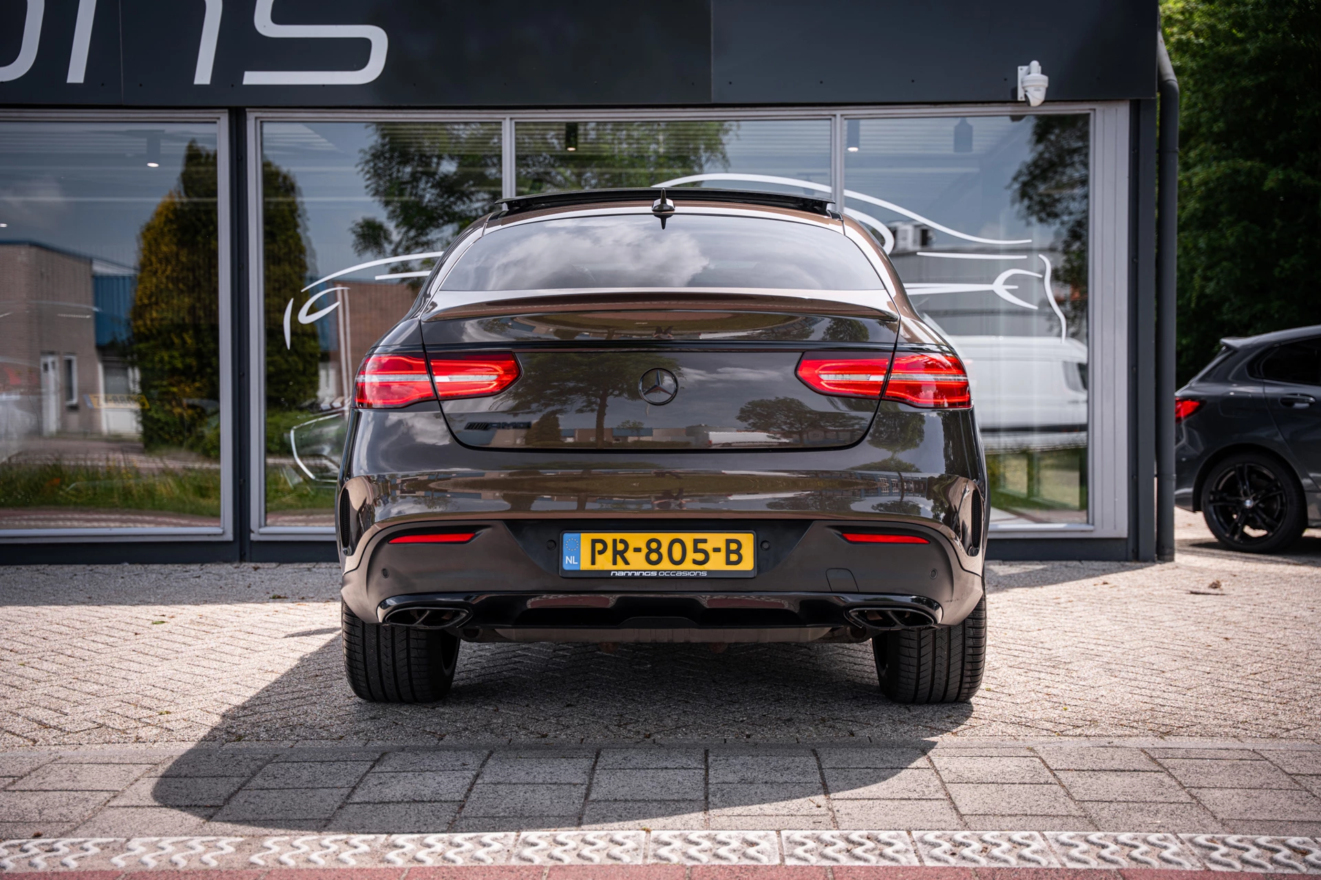 Hoofdafbeelding Mercedes-Benz GLE