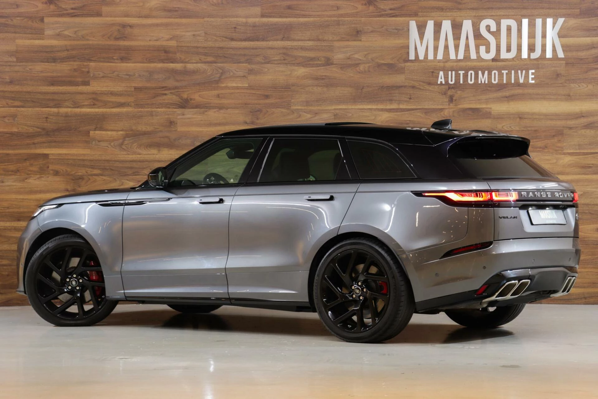 Hoofdafbeelding Land Rover Range Rover Velar