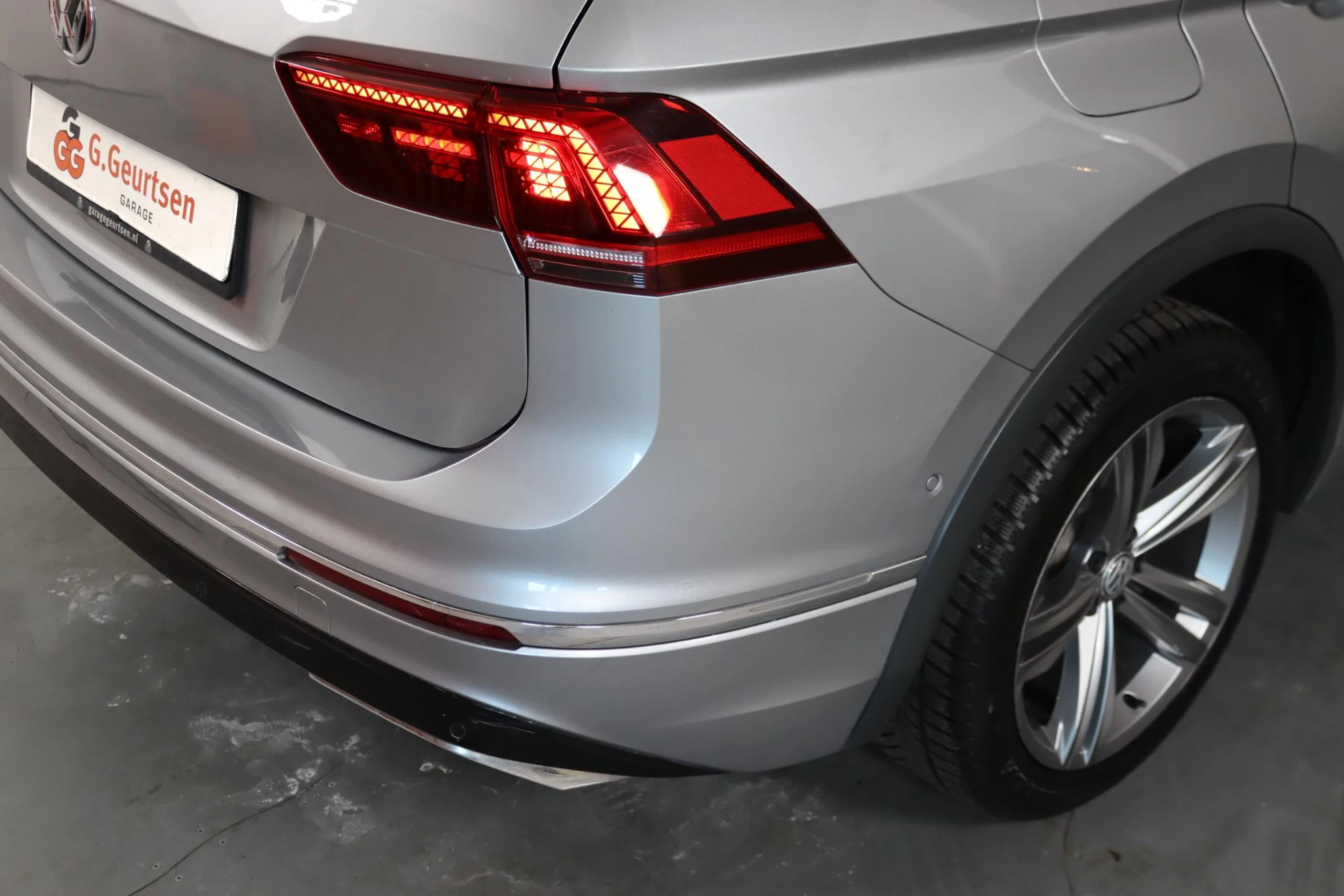 Hoofdafbeelding Volkswagen Tiguan Allspace