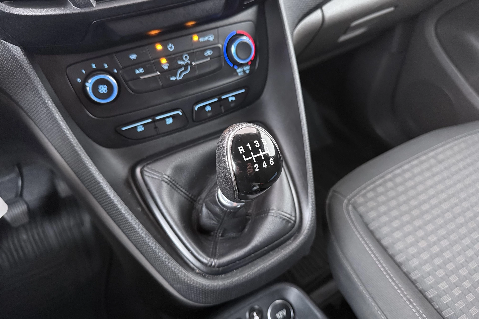 Hoofdafbeelding Ford Transit Connect