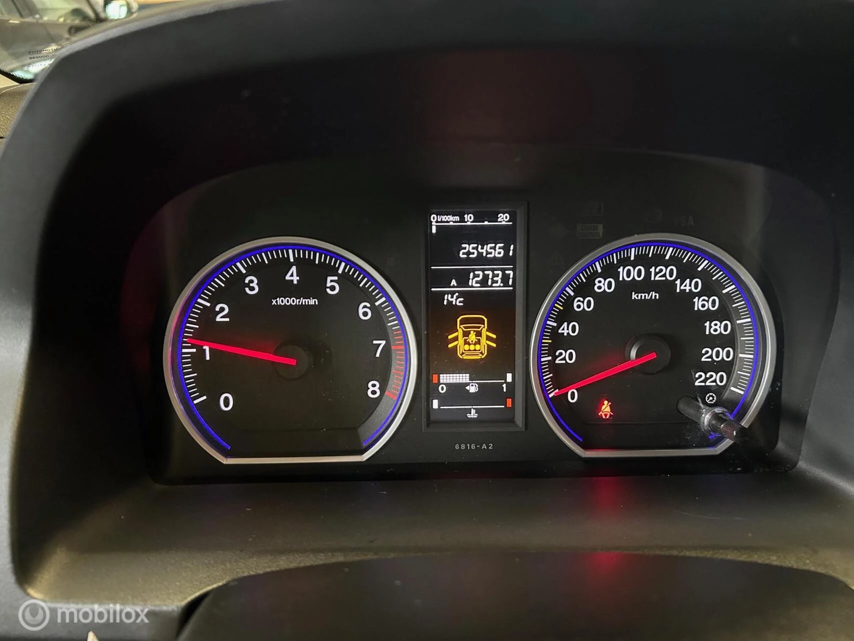 Hoofdafbeelding Honda CR-V
