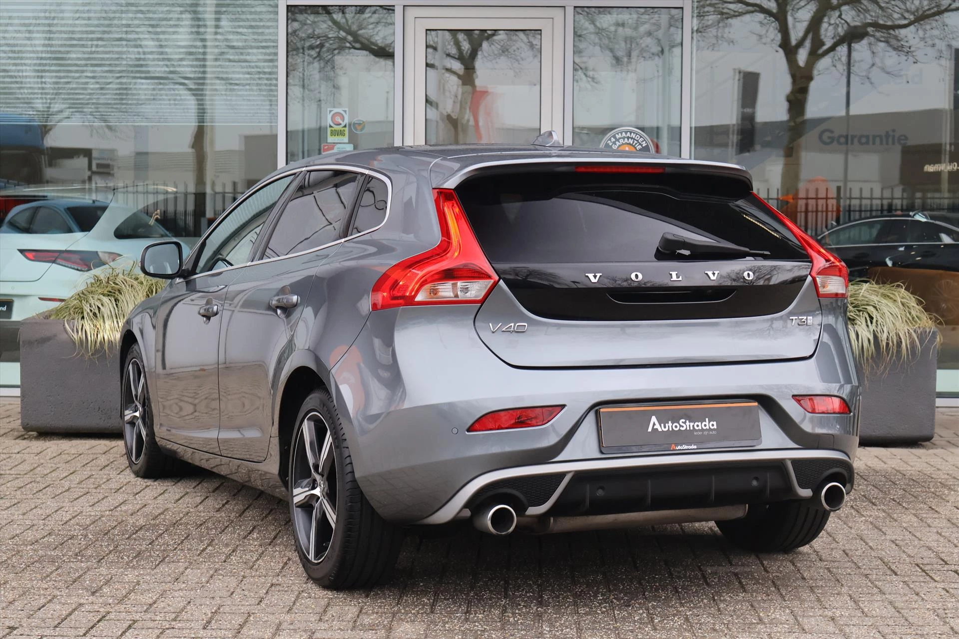Hoofdafbeelding Volvo V40