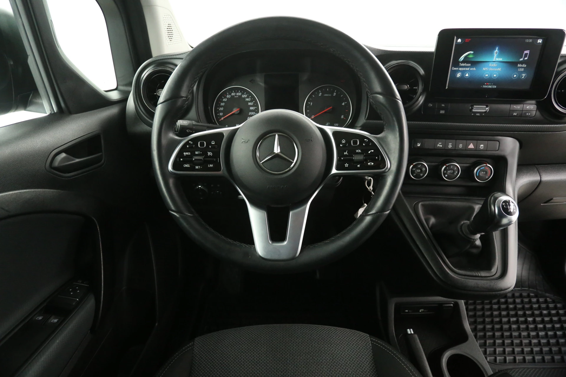 Hoofdafbeelding Mercedes-Benz Citan