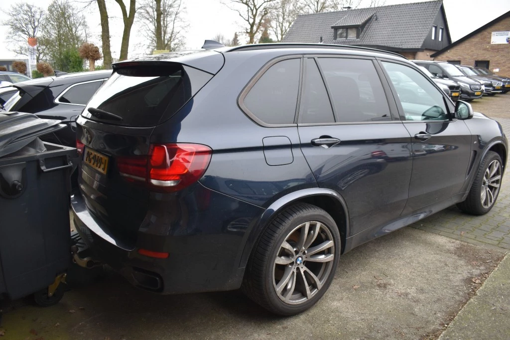 Hoofdafbeelding BMW X5