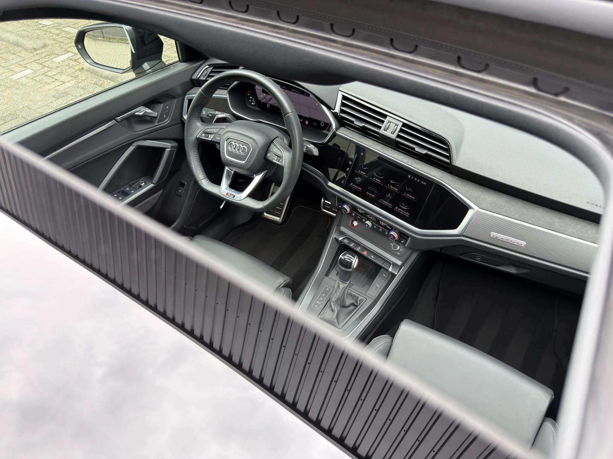 Hoofdafbeelding Audi RSQ3
