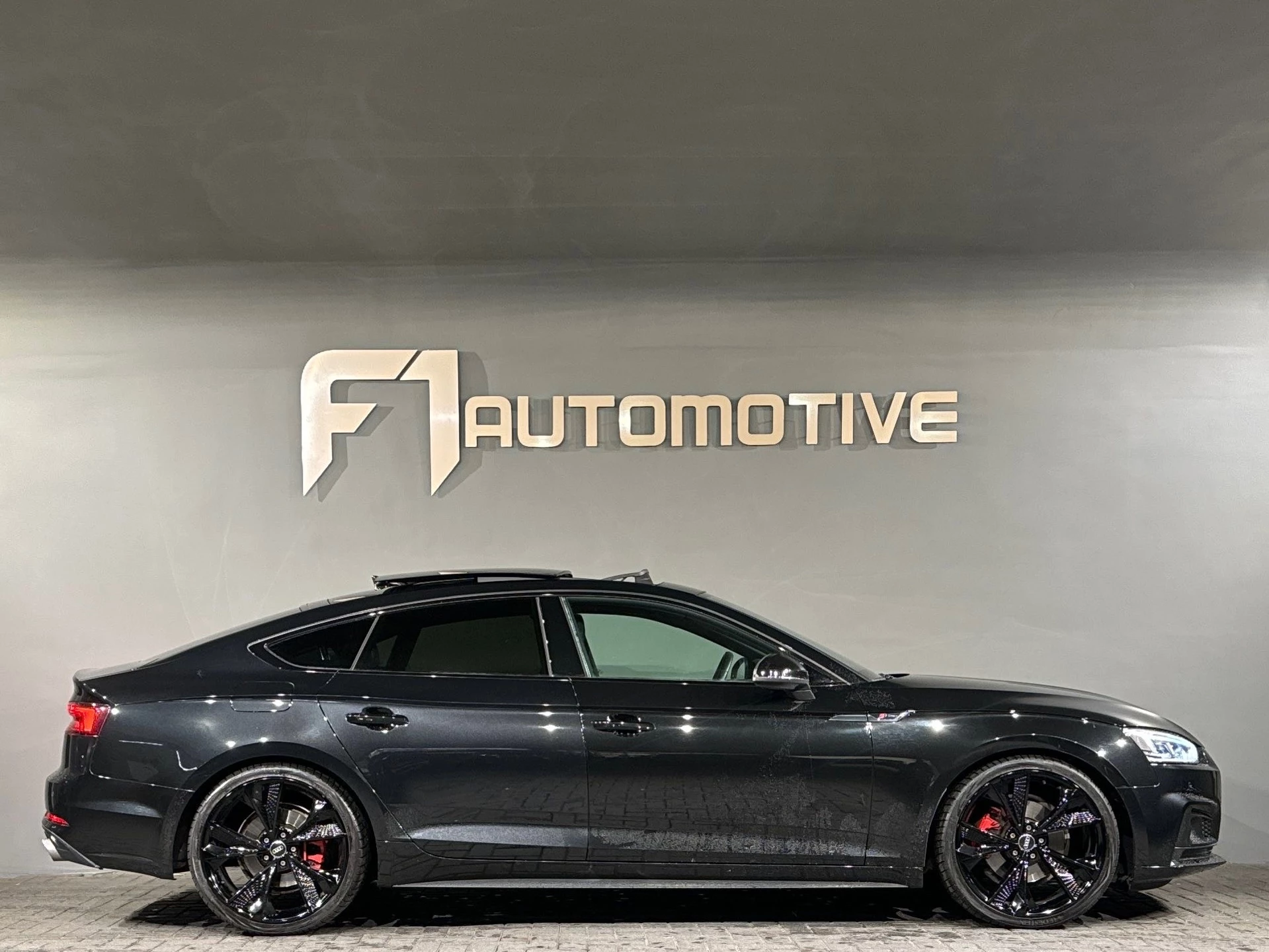 Hoofdafbeelding Audi A5