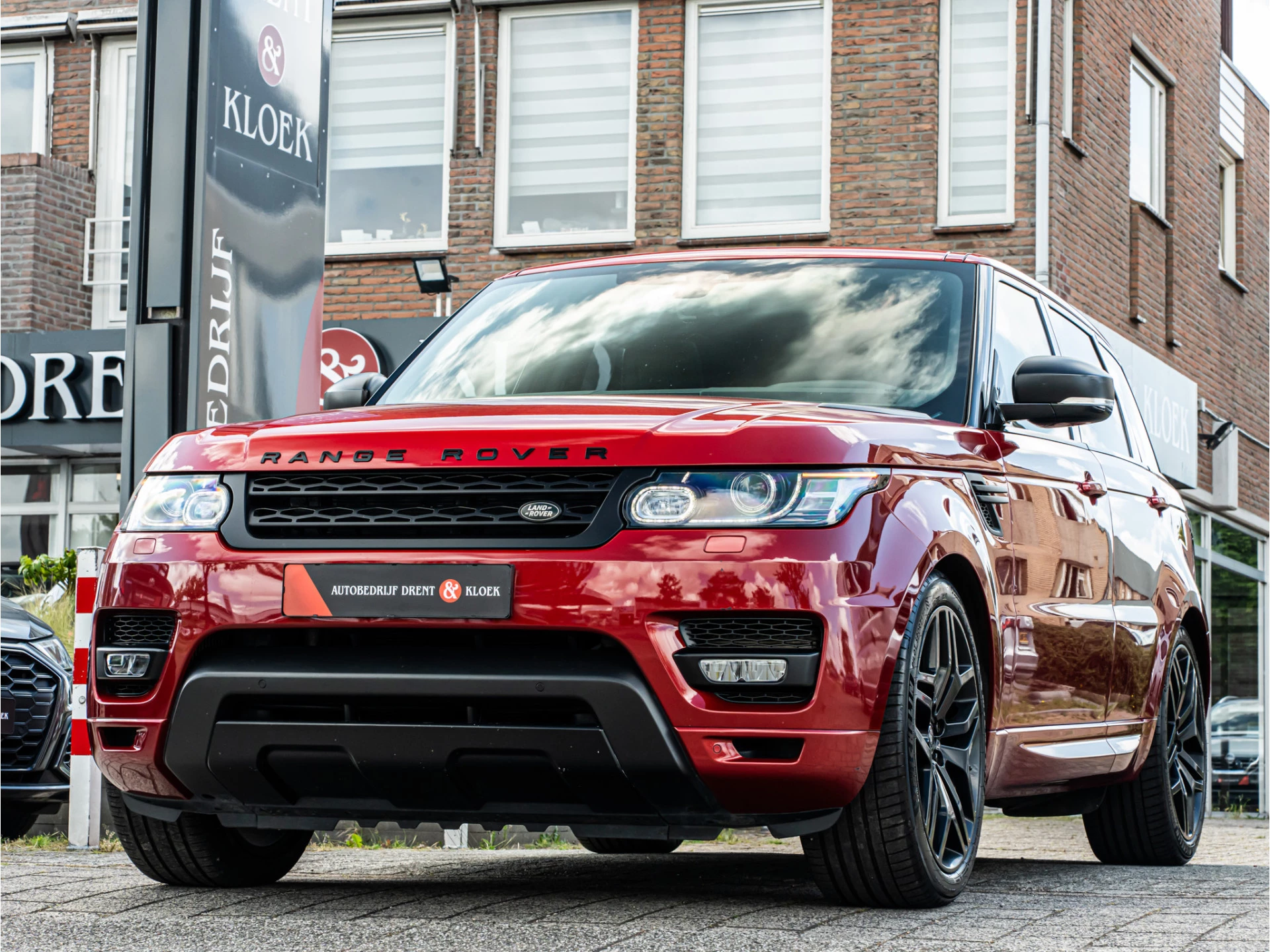 Hoofdafbeelding Land Rover Range Rover Sport