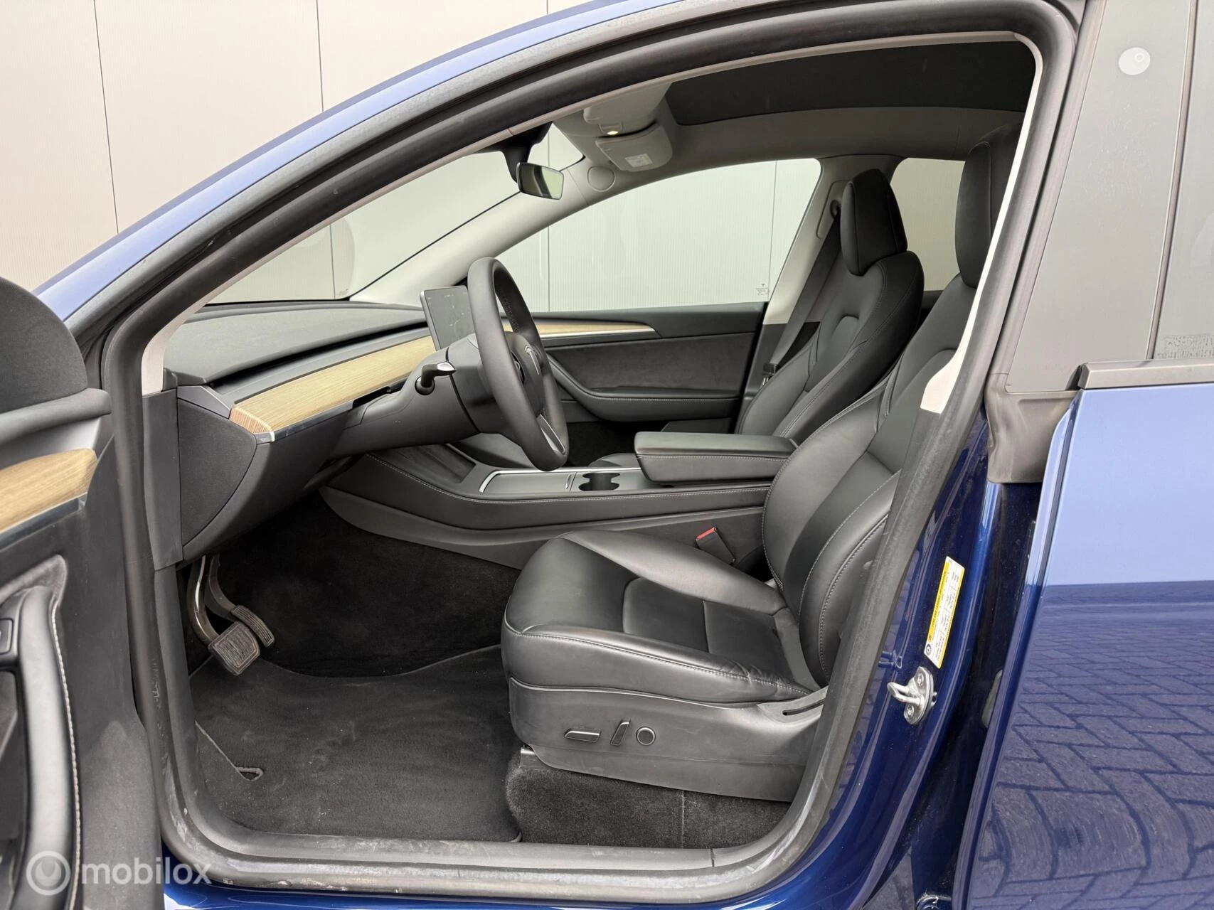 Hoofdafbeelding Tesla Model Y